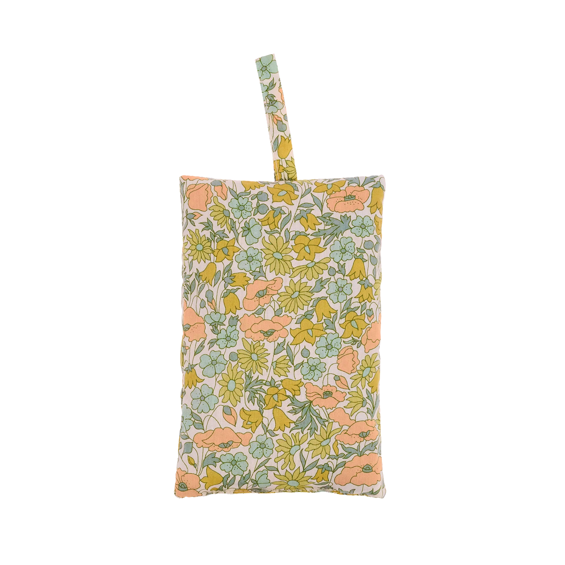 Sachet de lavande liberty Poppy Daisy 