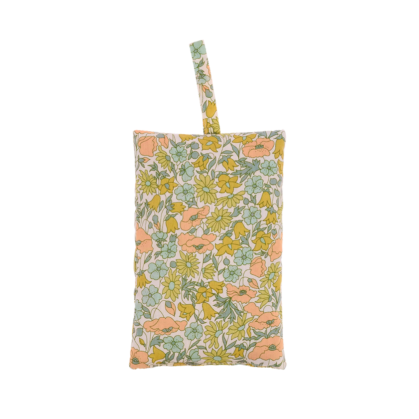 Sachet de lavande liberty Poppy Daisy 