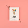 sachet de graine de pensée