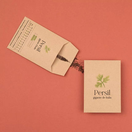 sachet de graine persil 