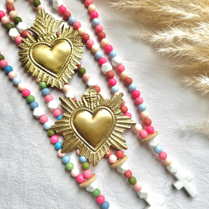 sacre coeur calda resplandor