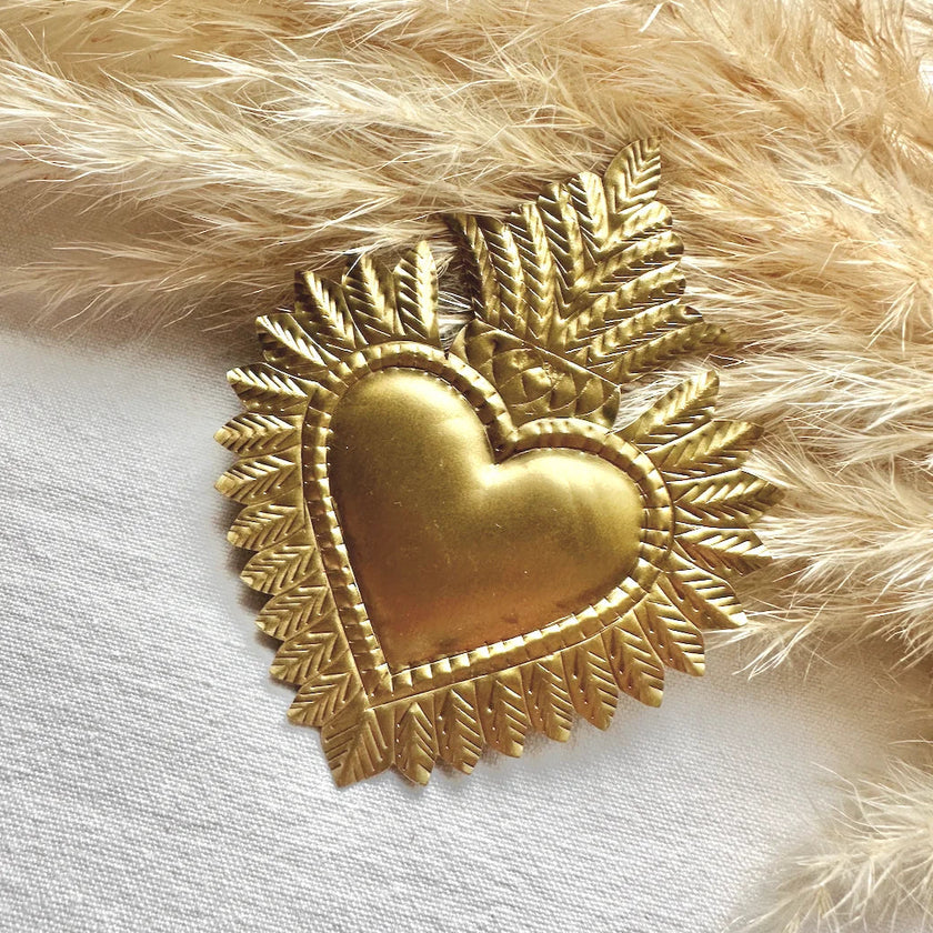 sacre coeur calda resplandor