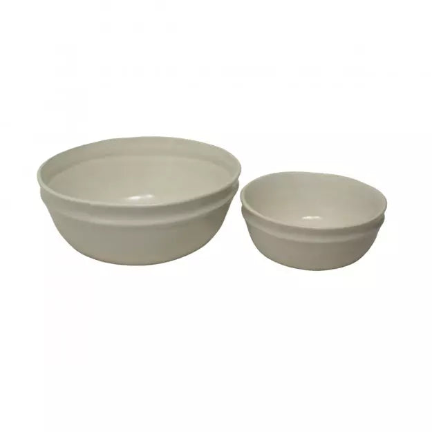 Saladier petit et grand modèle à la campagne 