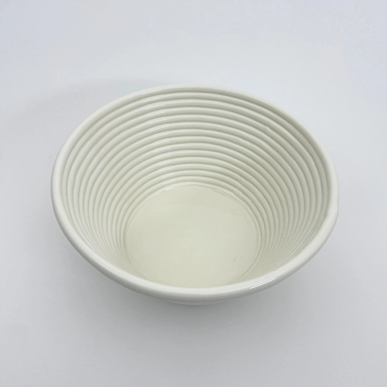saladier cannele white
