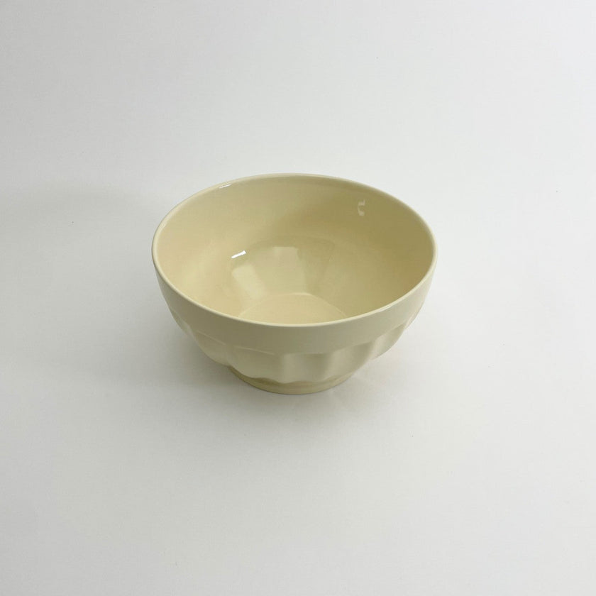 saladier grand mere écru