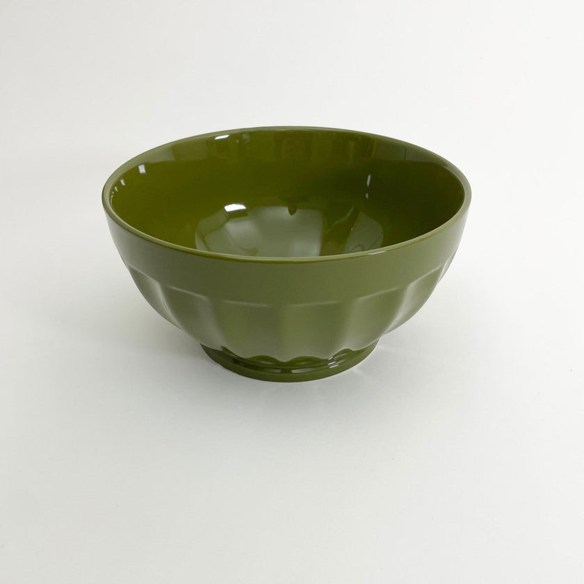 saladier grand mere olive