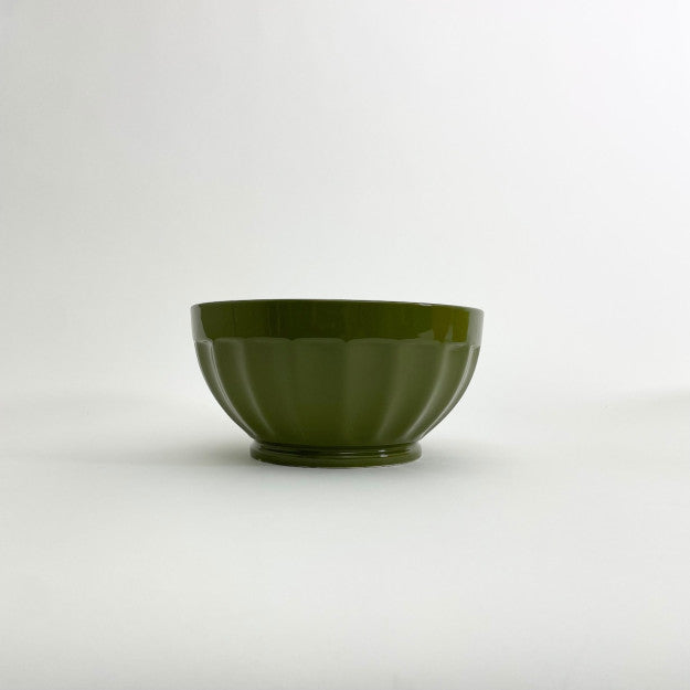 saladier grand mere olive