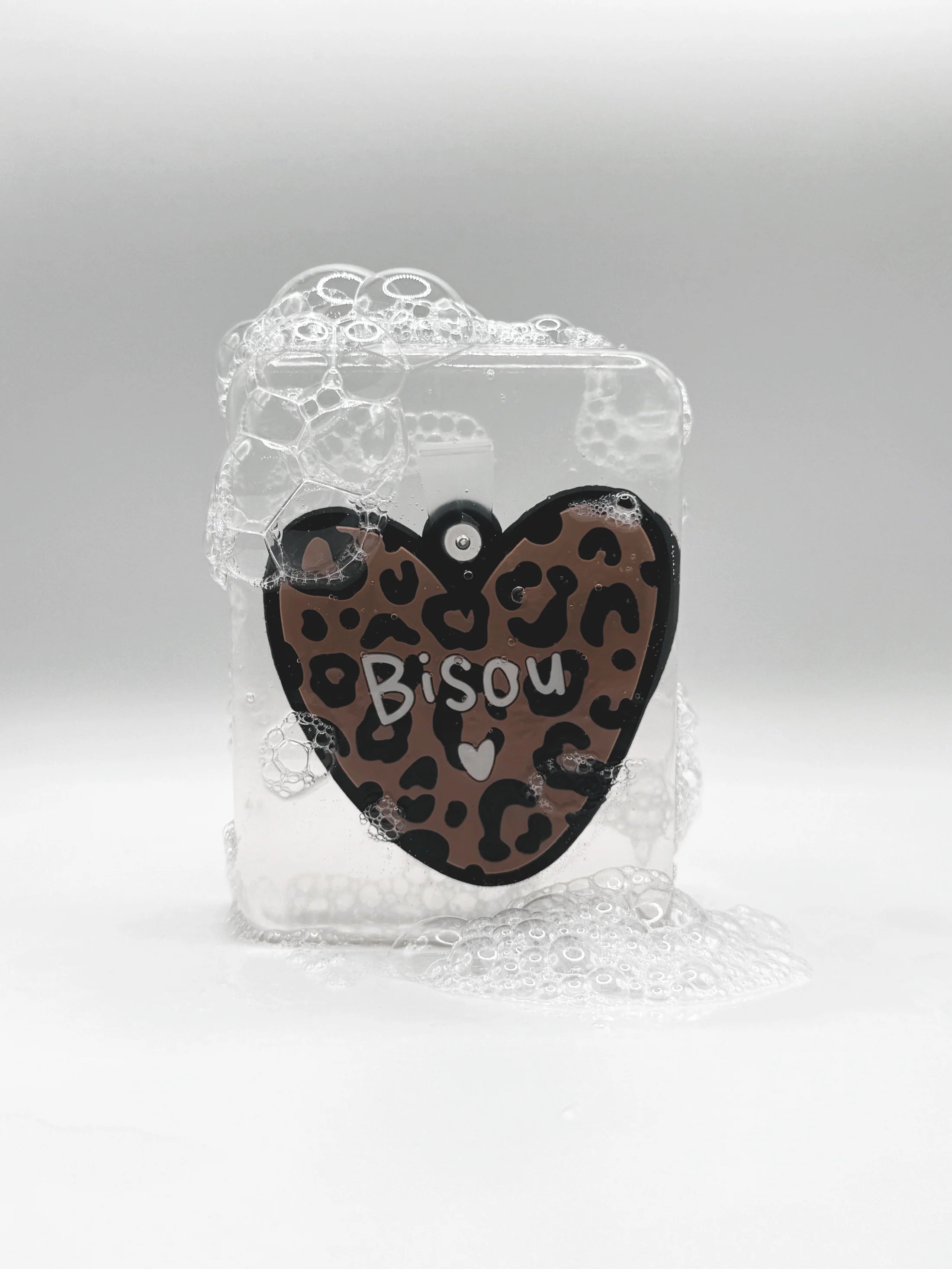 Savon atelier wagram ludisoap leopard
