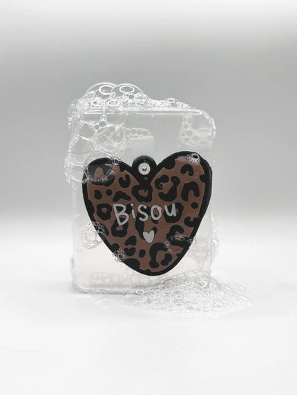 Savon atelier wagram ludisoap leopard