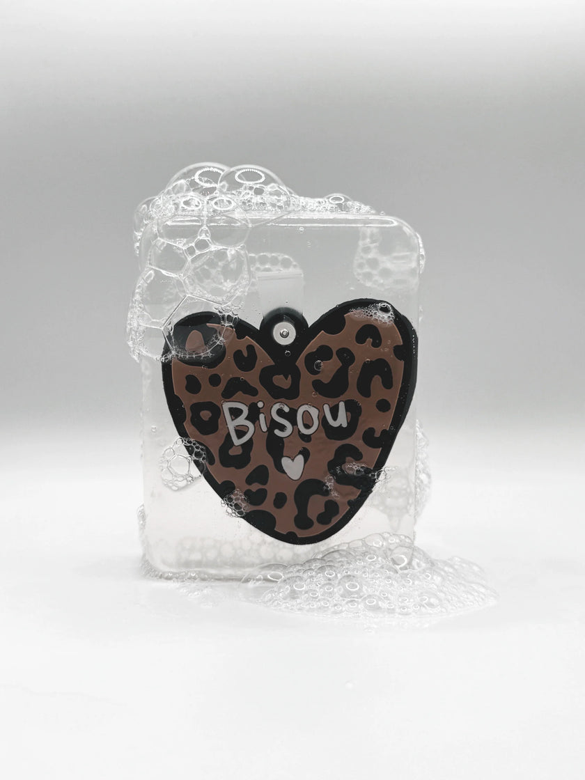 Savon atelier wagram ludisoap leopard