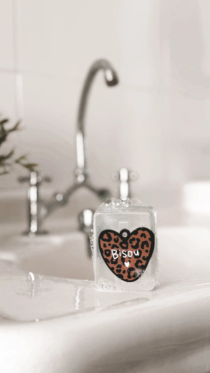 Savon atelier wagram ludisoap leopard
