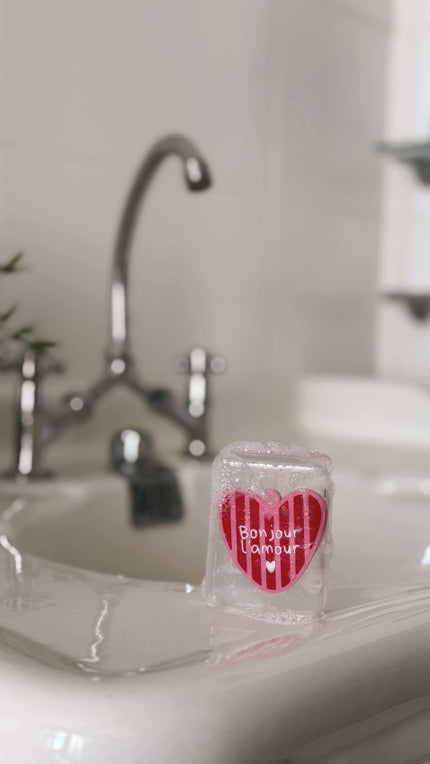 Savon bonjour l'amour ludi soap atelier wagram