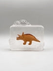 Savon Dinosaure Tricératops ludisoap
