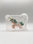 Savon licorne bleue ludisoap