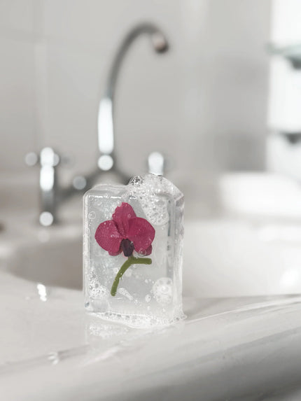Savon orchidée ludisoap