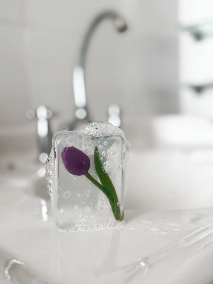 savon tulipe ludisoap