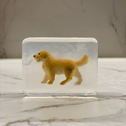 savon chien