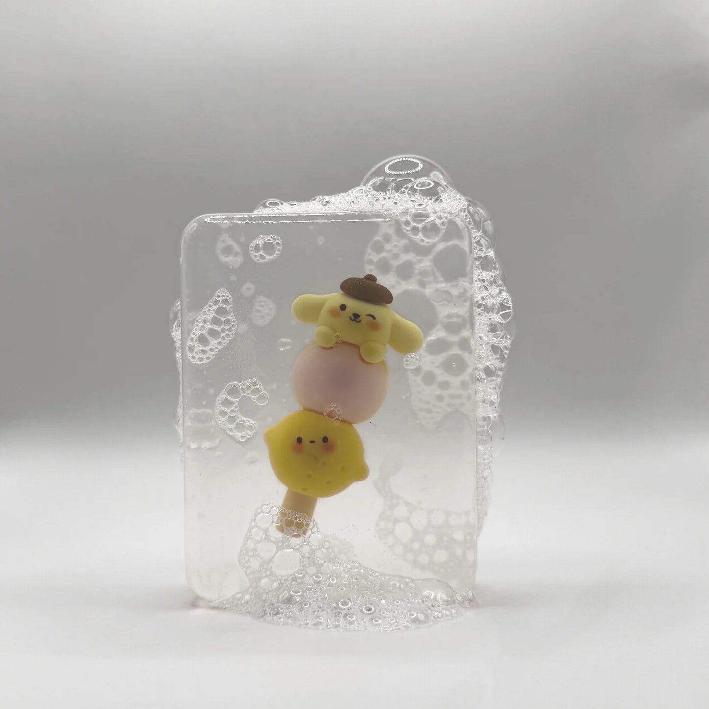 savon pompompurin