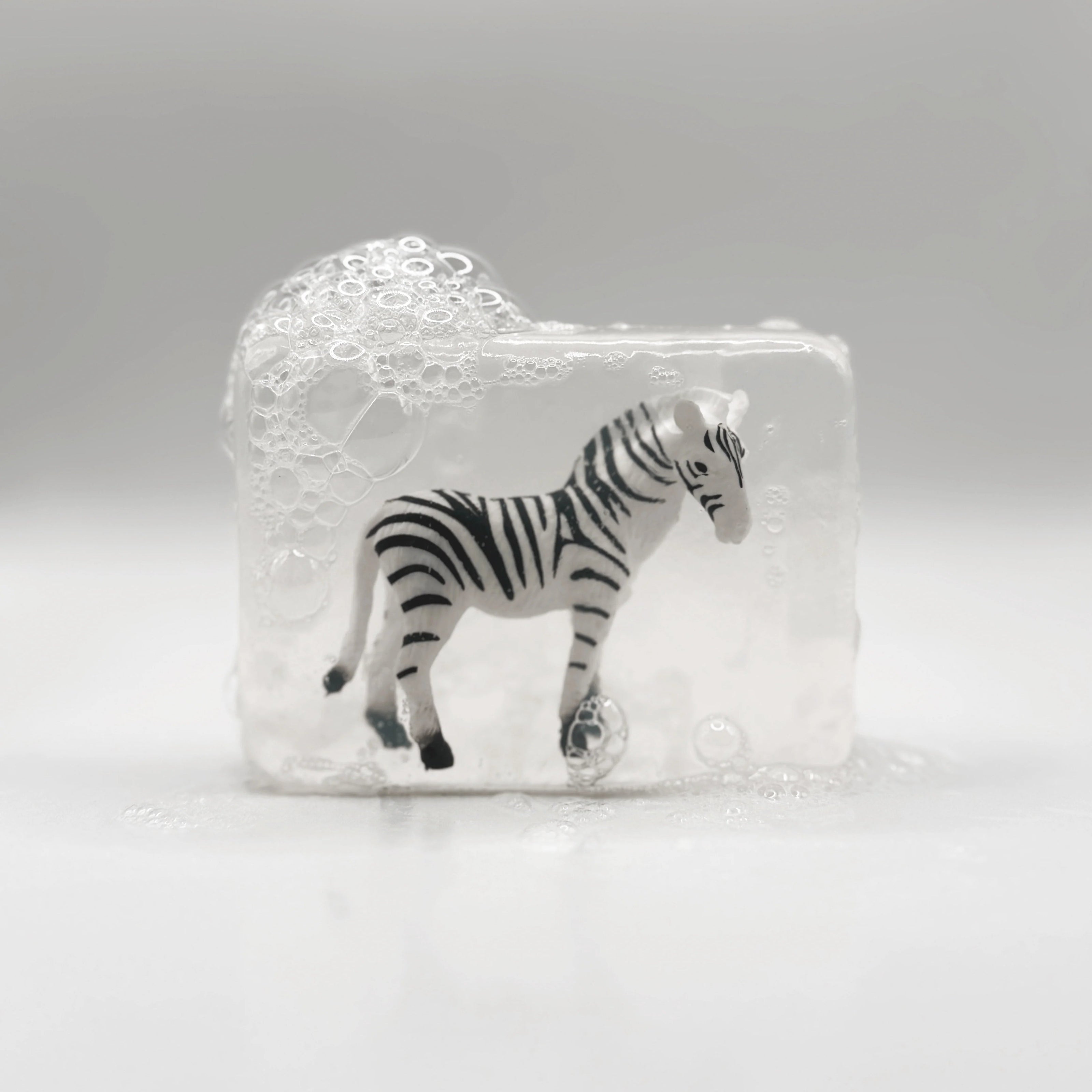 savon zebre