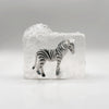 savon zebre