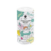 sel de bain moussant vert lagon