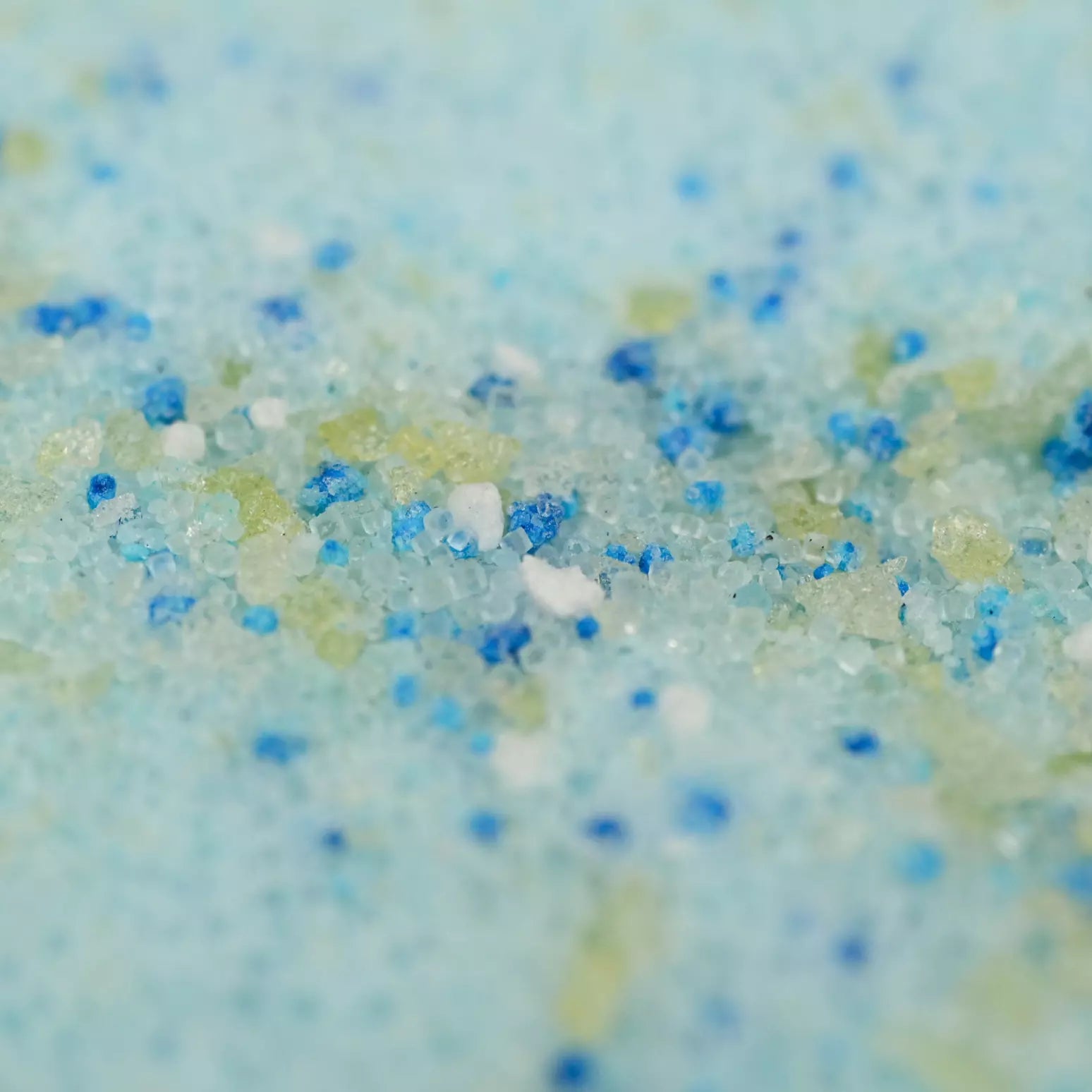 Sels de bain crépitants bleu nailmatic