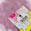 sel de bain crepitant rose