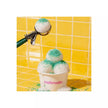 Sels de bain crépitants vert nailmatic