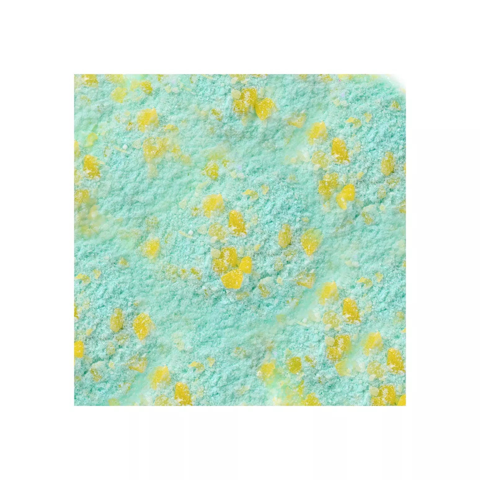 Sels de bain crépitants vert nailmatic
