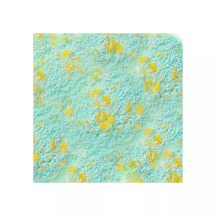 Sels de bain crépitants vert nailmatic