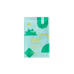 Sels de bain crépitants vert nailmatic
