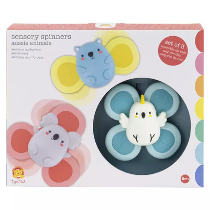 Spinner animaux d'Australie