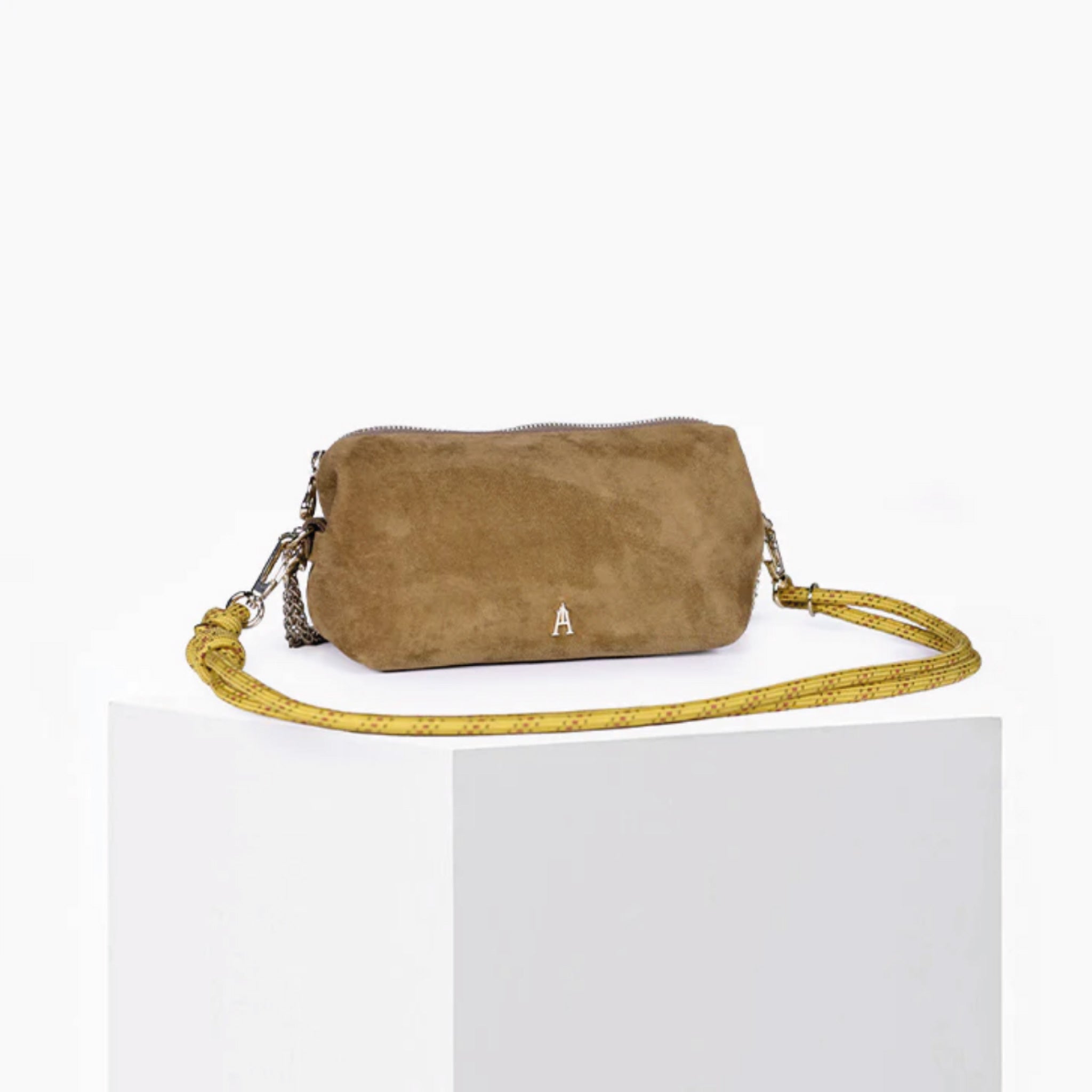 Nuage Suede Sepia