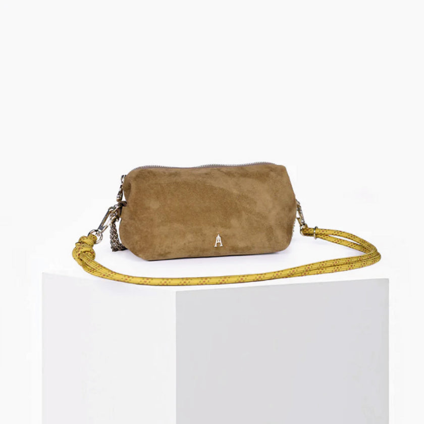 Nuage Suede Sepia