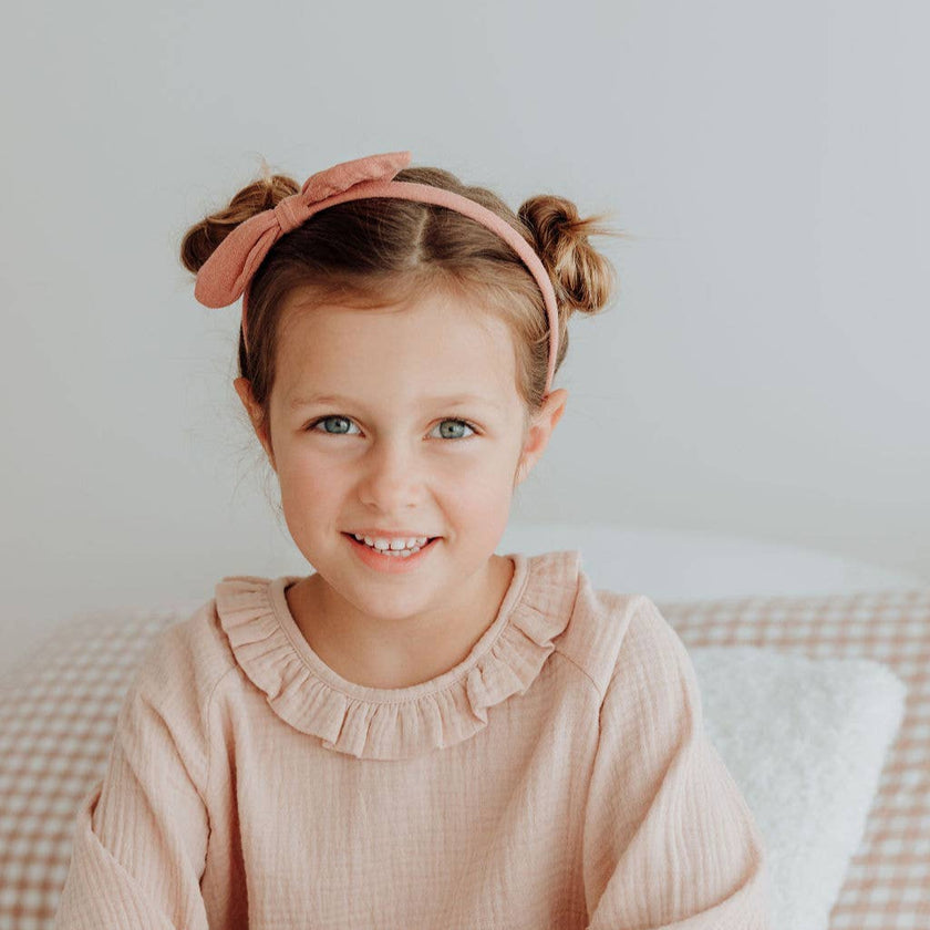 serre tete noeud lapin 