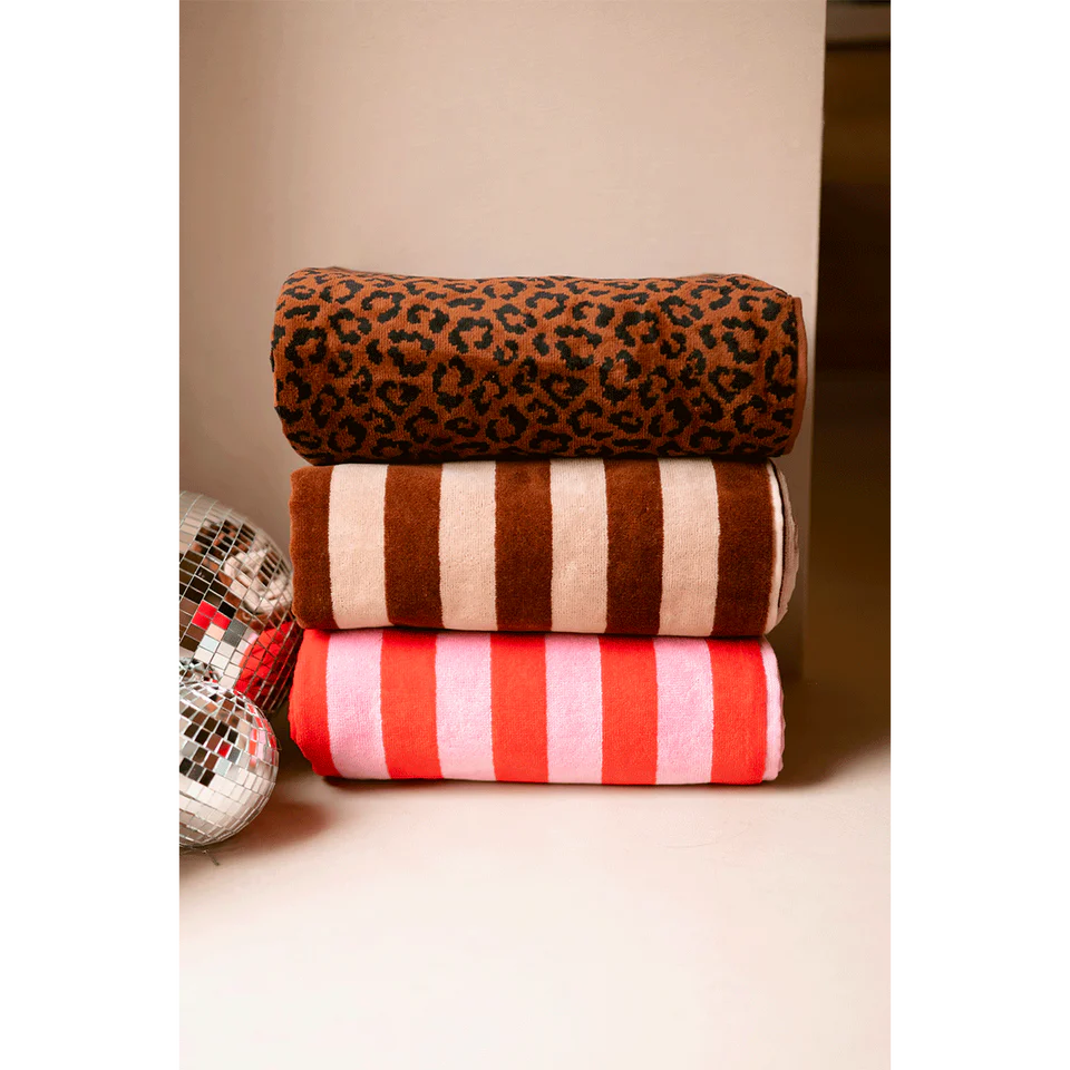 Serviette de bain Mon petit Léon