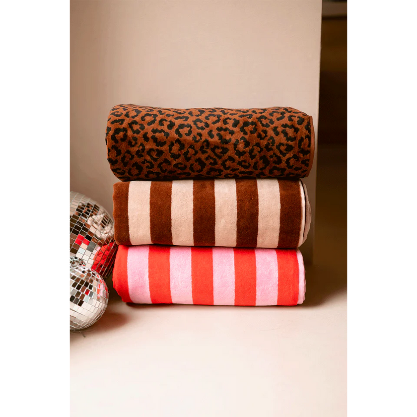 Serviette de bain Mon petit Léon