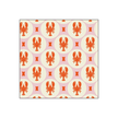 Serviette en papier homards