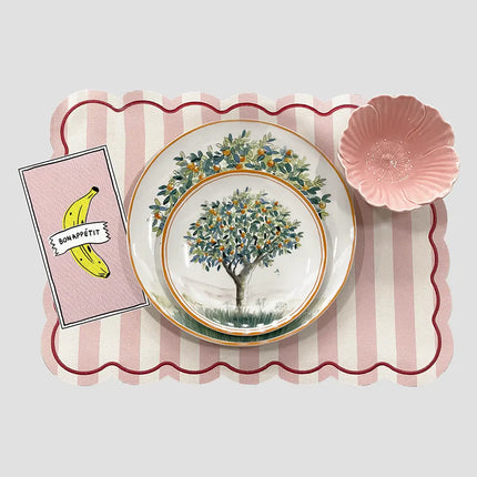 Serviette papier bon appétit 