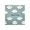 Serviette papier nuage