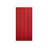 serviette de plage oh crab rouge
