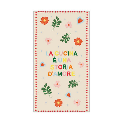 Serviette en papier La Cucina