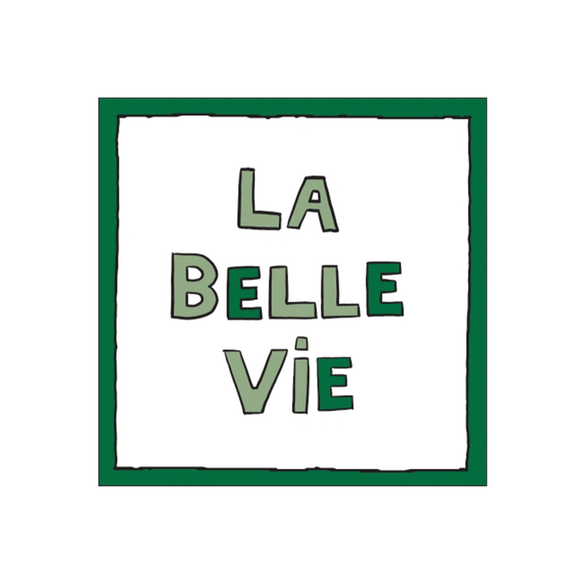 serviettes papier la belle vie