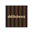 serviettes papier rayure délicieux
