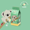 Set gomme koala