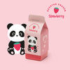 Set gomme panda