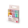 Mini surligneurs pastels