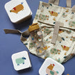 Set de 3 lunch box la ferme petit jour 