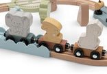 Set de train en bois Jollein