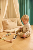 Set de train en bois Jollein